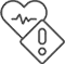 Dedica Health List Icon