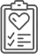 Dedica Health List Icon
